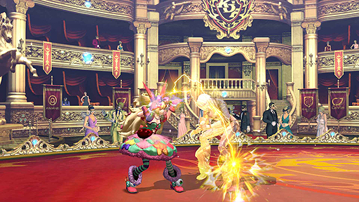 ���������꡼ No.005�Υ���ͥ������ / �����ե��å����ο�������о졣��KING OF FIGHTERS XIV�פΥƥ������ȥ쥤�顼��8�Ƥǡ������˻��魯��֥���������ݡ��顦�ݡ���פ�ȯɽ