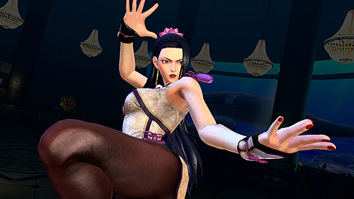 ���������꡼ No.009�Υ���ͥ������ / ��THE KING OF FIGHTERS XIV�פΥƥ������ȥ쥤�顼��9�Ƥ���������ܥ��ƥʤ˲ä������о�ο�����顦�ͥ륽�󡤥륪����Ͽ