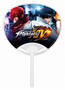 ���������꡼ No.001�Υ���ͥ������ / ��THE KING OF FIGHTERS XIV�פΥ������θ���4��25���˳��š�24��������ѤǤ���ǿ��С�����󤬥ץ쥤��ǽ
