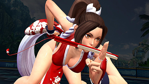 ���������꡼ No.004�Υ���ͥ������ / ��THE KING OF FIGHTERS XIV�פΥƥ������ȥ쥤�顼��12�Ƥ��������������ߤ����β� �񡤥˥󥸥��ƴ��뿷����顦�Х�ǥ饹���Ͽ