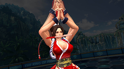 ���������꡼ No.005�Υ���ͥ������ / ��THE KING OF FIGHTERS XIV�פΥƥ������ȥ쥤�顼��12�Ƥ��������������ߤ����β� �񡤥˥󥸥��ƴ��뿷����顦�Х�ǥ饹���Ͽ