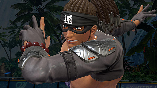 ���������꡼ No.007�Υ���ͥ������ / ��THE KING OF FIGHTERS XIV�פΥƥ������ȥ쥤�顼��12�Ƥ��������������ߤ����β� �񡤥˥󥸥��ƴ��뿷����顦�Х�ǥ饹���Ͽ