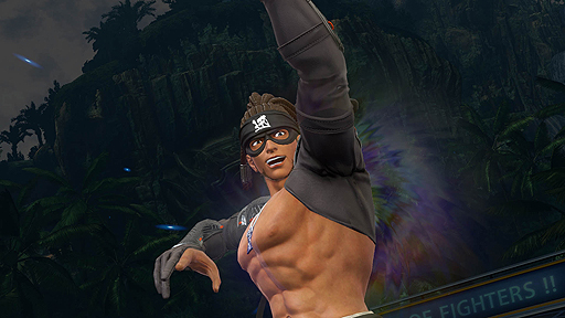 ���������꡼ No.008�Υ���ͥ������ / ��THE KING OF FIGHTERS XIV�פΥƥ������ȥ쥤�顼��12�Ƥ��������������ߤ����β� �񡤥˥󥸥��ƴ��뿷����顦�Х�ǥ饹���Ͽ