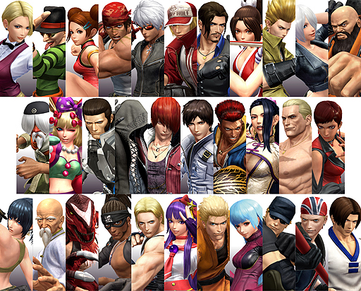 ���������꡼ No.011�Υ���ͥ������ / ��THE KING OF FIGHTERS XIV�פΥƥ������ȥ쥤�顼��12�Ƥ��������������ߤ����β� �񡤥˥󥸥��ƴ��뿷����顦�Х�ǥ饹���Ͽ