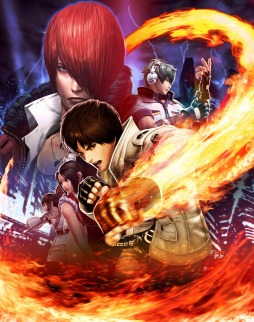 The King Of Fighters Xiv ストーリーの鍵を握るのは中国チームの シュンエイ 石澤英敏氏も登場したプレス発表会の模様をレポート