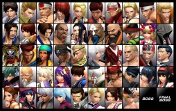 画像ギャラリー No.061のサムネイル画像 / 「THE KING OF FIGHTERS XIV」ストーリーの鍵を握るのは中国チームの「シュンエイ」。石澤英敏氏も登場したプレス発表会の模様をレポート