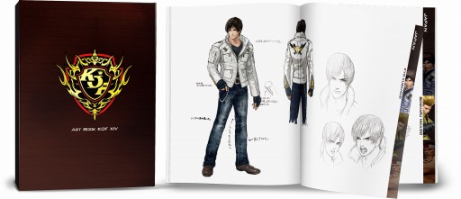 画像ギャラリー No.065のサムネイル画像 / 「THE KING OF FIGHTERS XIV」ストーリーの鍵を握るのは中国チームの「シュンエイ」。石澤英敏氏も登場したプレス発表会の模様をレポート