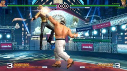 THE KING OF FIGHTERS XIVܥ ƲȴݡϺκǿץ쥤ư褬 Ϲ˳ȤפαФɬ