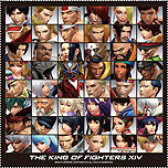 ꡼ No.006Υͥ / THE KING OF FIGHTERS XIVפŹƬθ8ԻԤǽ缡Ťء36餬ץ쥤ǤǿС
