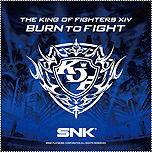 ꡼ No.007Υͥ / THE KING OF FIGHTERS XIVפŹƬθ8ԻԤǽ缡Ťء36餬ץ쥤ǤǿС