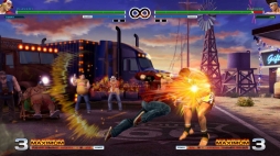 ꡼ No.003Υͥ / THE KING OF FIGHTERS XIVסϵҲ𤹤ȥ쥤顼ˡʤߤɬǧǤ