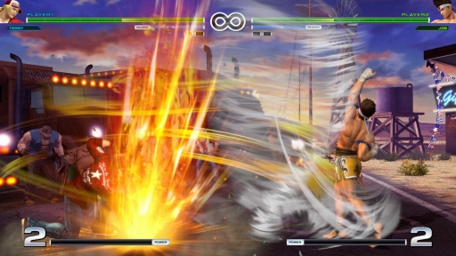 ꡼ No.004Υͥ / THE KING OF FIGHTERS XIVסϵҲ𤹤ȥ쥤顼ˡʤߤɬǧǤ