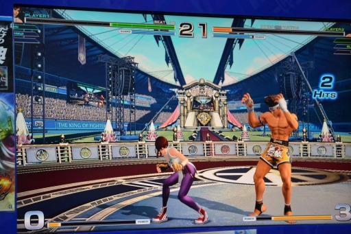 ꡼ No.006 | THE KING OF FIGHTERS XIVŹƬθݡȡ󥨥䥯ʤɿ饯˿͵