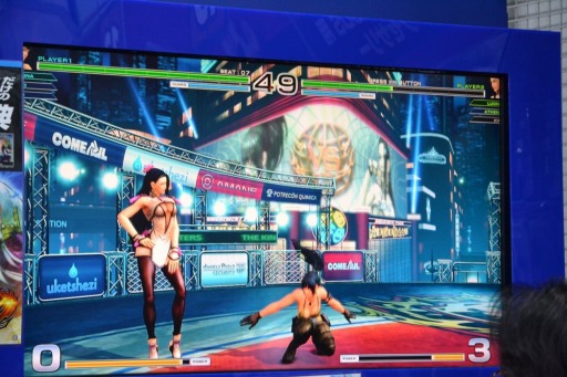 ꡼ No.008 | THE KING OF FIGHTERS XIVŹƬθݡȡ󥨥䥯ʤɿ饯˿͵