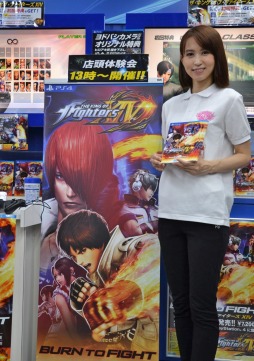 ꡼ No.009 | THE KING OF FIGHTERS XIVŹƬθݡȡ󥨥䥯ʤɿ饯˿͵