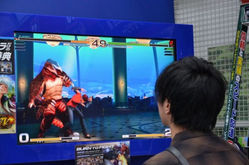 ꡼ No.012 | THE KING OF FIGHTERS XIVŹƬθݡȡ󥨥䥯ʤɿ饯˿͵