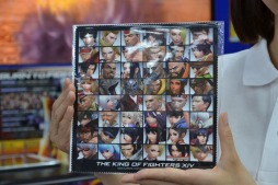 ꡼ No.013 | THE KING OF FIGHTERS XIVŹƬθݡȡ󥨥䥯ʤɿ饯˿͵