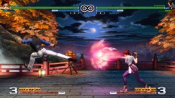 ꡼ No.006 | THE KING OF FIGHTERS XIVפΥҲȥ쥤顼4Ƥ祦СȡΡζץפо