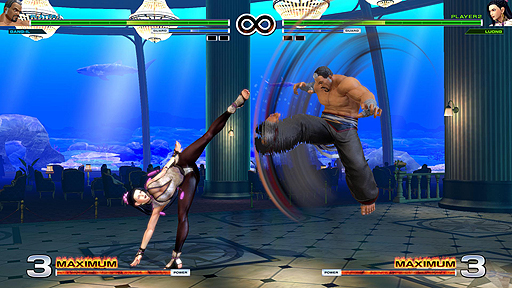 画像ギャラリー No.006のサムネイル画像 / 「THE KING OF FIGHTERS XIV」のチーム紹介トレイラー第5弾は「キムチーム」。キム,ルオン,ガンイルの最新プレイ動画が公開に