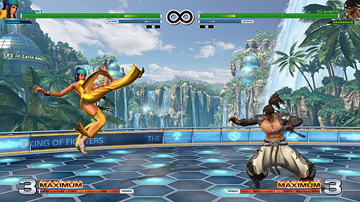 ꡼ No.005Υͥ / THE KING OF FIGHTERS XIVפΥҲȥ쥤顼8Ƥϡƥסͥ륽󡤥Хǥ饹ʤȤǤι