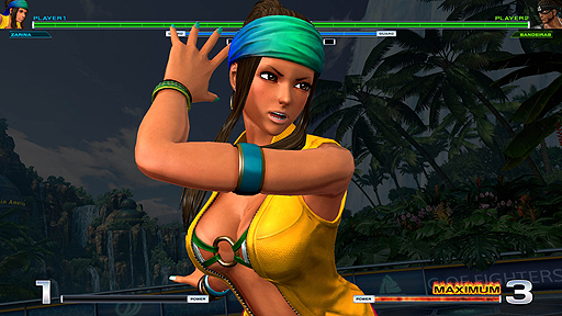 ꡼ No.006Υͥ / THE KING OF FIGHTERS XIVפΥҲȥ쥤顼8Ƥϡƥסͥ륽󡤥Хǥ饹ʤȤǤι