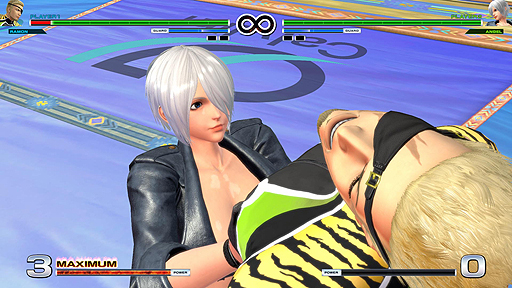 ꡼ No.006Υͥ / THE KING OF FIGHTERS XIVפΥҲȥ쥤顼9Ƥϡ֥ᥭסȥإ롤󥰡֡ʥκǿץ쥤
