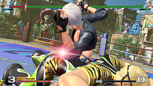 ꡼ No.007Υͥ / THE KING OF FIGHTERS XIVפΥҲȥ쥤顼9Ƥϡ֥ᥭסȥإ롤󥰡֡ʥκǿץ쥤
