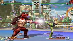 ꡼ No.002Υͥ / THE KING OF FIGHTERS XIVϤθWORLD PREMIERE TOURפŷꡣ820塤21Ǽ»