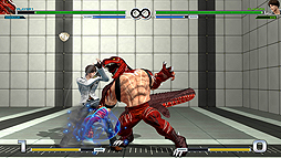 ꡼ No.004Υͥ / THE KING OF FIGHTERS XIVס73⡼ɤϿθǤۿȡȥ쥤顼DLŵ