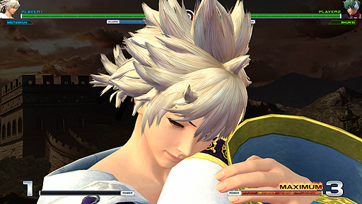 ꡼ No.004Υͥ / THE KING OF FIGHTERS XIVפΥҲȥ쥤顼11Ƥϡס󡦥ա롼2ͤҤȤ