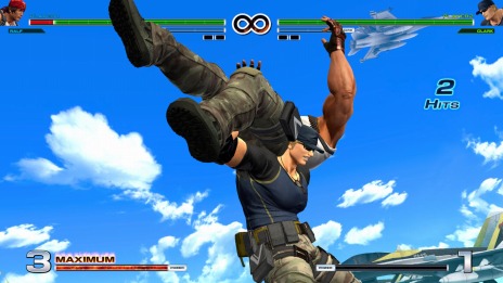 ꡼ No.004Υͥ / THE KING OF FIGHTERS XIVפΥҲȥ쥤顼13Ƥϡܥסա顼쥪ʤ˻