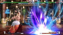 画像ギャラリー No.004のサムネイル画像 / 「THE KING OF FIGHTERS XIV」48キャラクターにいち早く触れられる体験会を東京と大阪で開催