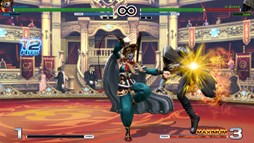画像ギャラリー No.005のサムネイル画像 / 「THE KING OF FIGHTERS XIV」48キャラクターにいち早く触れられる体験会を東京と大阪で開催