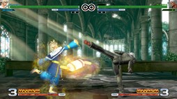 画像ギャラリー No.006のサムネイル画像 / 「THE KING OF FIGHTERS XIV」48キャラクターにいち早く触れられる体験会を東京と大阪で開催