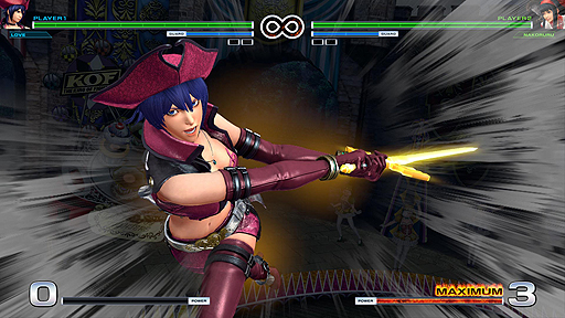 ꡼ No.004Υͥ / THE KING OF FIGHTERS XIVפΥҲȥ쥤顼14ơְ׸󡤲÷ᤵ󤬽б餹WebȤκǿǤ