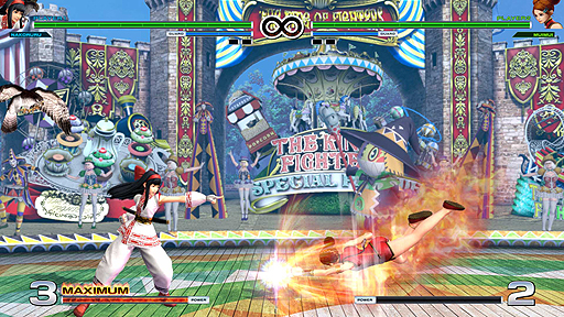 ꡼ No.005Υͥ / THE KING OF FIGHTERS XIVפΥҲȥ쥤顼14ơְ׸󡤲÷ᤵ󤬽б餹WebȤκǿǤ