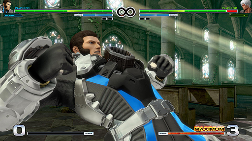 ꡼ No.004Υͥ / THE KING OF FIGHTERS XIVפΥҲȥ쥤顼15ơKǥס16ơֽƮȥפ