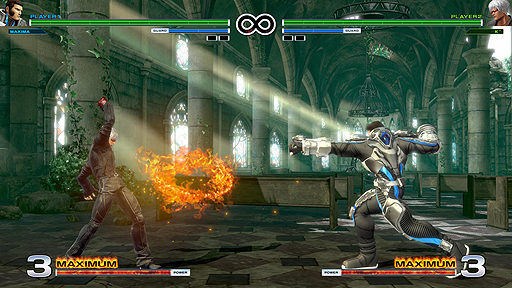 ꡼ No.005Υͥ / THE KING OF FIGHTERS XIVפΥҲȥ쥤顼15ơKǥס16ơֽƮȥפ