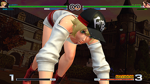 ꡼ No.007Υͥ / THE KING OF FIGHTERS XIVפΥҲȥ쥤顼15ơKǥס16ơֽƮȥפ