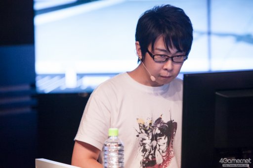 画像ギャラリー No.017のサムネイル画像 / sako選手のダイナソーが,Justin選手の庵が大暴れ。4人の有名プレイヤーによって争われた「KOF XIV DREAM MATCH」フォトレポート。優勝はGO1選手の手に