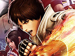 THE KING OF FIGHTERS XIVפȯ䡣PS4ѥơޤ̵ۿϡKOF XIVɤξ