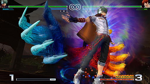 ꡼ No.003Υͥ / THE KING OF FIGHTERS XIVפȯ䡣PS4ѥơޤ̵ۿϡKOF XIVɤξ