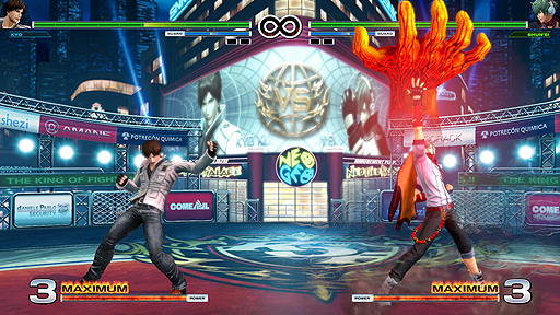 THE KING OF FIGHTERS XIVפȯ䡣PS4ѥơޤ̵ۿϡKOF XIVɤξ