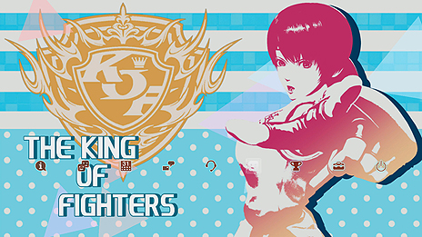  No.009Υͥ / THE KING OF FIGHTERS XIVפȯ䡣PS4ѥơޤ̵ۿϡKOF XIVɤξ