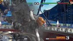 画像ギャラリー No.004のサムネイル画像 / 「THE KING OF FIGHTERS XIV」のチーム紹介トレイラー第17弾「アントノフ」が公開。鍛え上げた体が武器のパワフルなボスキャラクター