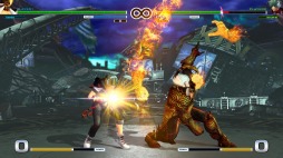 ꡼ No.004Υͥ / THE KING OF FIGHTERS XIVץҲȥ쥤顼18ơ֥СפʣӤ붯Ϥʥեʥܥ