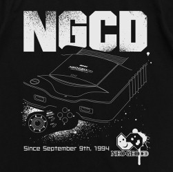 画像ギャラリー No.004のサムネイル画像 / 「NEOGEO」，「アテナ」，「KOF」の新作グッズが東京ゲームショウ2016に登場