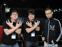 ��TGS 2016�ϡ�KOF XIV�פΡ�F���ɤ�ޥå��󥰤�������ѥå���10����˥�꡼����SNK�ץ쥤�⥢�Υȡ������硼���ݡ���