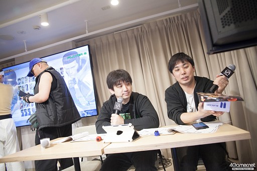 画像ギャラリー No.016のサムネイル画像 / ガチ勢からコスプレイヤーまで,幅広いKOFファンが集まった「THE KING OF FESTIVAL 2016」フォトレポート。トーナメント優勝はM´選手