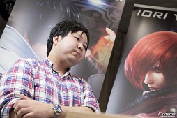 画像ギャラリー No.019のサムネイル画像 / ガチ勢からコスプレイヤーまで,幅広いKOFファンが集まった「THE KING OF FESTIVAL 2016」フォトレポート。トーナメント優勝はM´選手